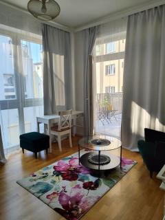 Studio with balcony in Vinohrady - Prague - 0