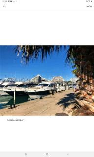 Vacances à la mer - La Grande-Motte - 6