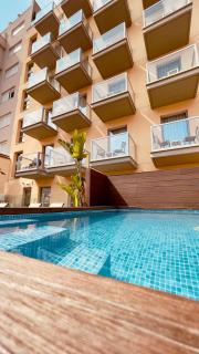 Arya Stadium Hotel - Barcelone - 7