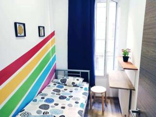 Cozy Rooms with share the bathroom and kitchen - Bruselas - 7