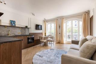 Central&Spacious 2BD Apart for 6 - Parijs - 0