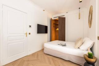 Central&Spacious 2BD Apart for 6 - París - 3