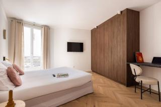 Central&Spacious 2BD Apart for 6 - París - 4