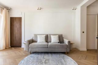 Central&Spacious 2BD Apart for 6 - Parijs - 6