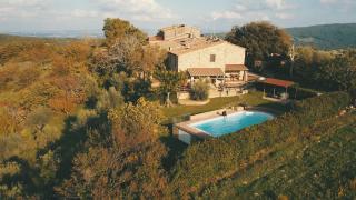Holiday home Garetto Basso - Chianni - 0