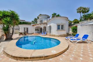 Villas Guzman - Sebastian - Moraira - 0