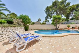 Villas Guzman - Sebastian - Moraira - 9