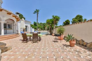Villas Guzman - Sebastian - Moraira - 4