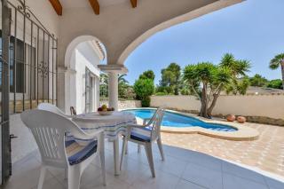 Villas Guzman - Sebastian - Moraira - 2