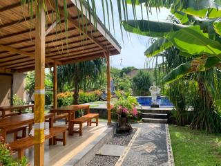 Kubu Padi Wooden House - Pemuteran - 8