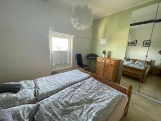 Schöne einfache zentrale Ferienwohnung über den Dächern der Stadt - Bremerhaven - 6
