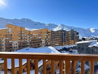 Appart. central à Val Thorens proche pistes & commerces - FR-1-640-6 - Val Thorens - 3