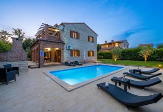 Villa Berenice - Butkovići - 9