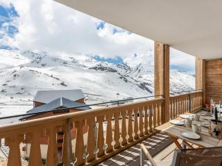 Appartement Confortable 6 Pers. Proche des Pistes avec Balcon et Parking - FR-1-640-11 - Val Thorens - 9