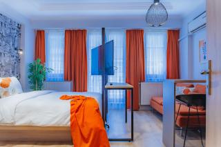 Marcian's Column Hotel - Orange and Blue - Istanbul - 0
