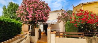 Maison de vacances climatisée à 600m de la plage - Vias - 0