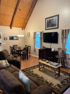 The Grindle Bridge Cabin - Dahlonega - 3
