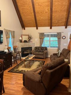 The Grindle Bridge Cabin - Dahlonega - 4
