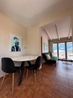 View lake attic in Ioannina - 1