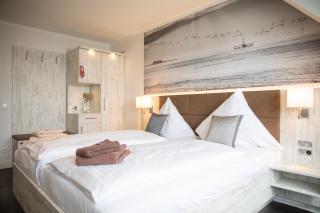 Hotel & Gasthaus Hilligenley - auf der Hallig Langeness - Langeneß - 9