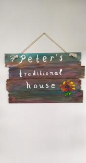 Peter's traditional house - Sikia - 4