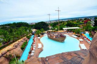 Spazzio Diroma Acqua Park Splash Caldas Novas - 6