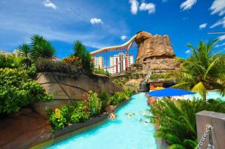 Spazzio Diroma Acqua Park Splash Caldas Novas - Caldas Novas - 3