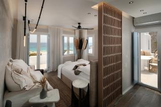 Sea U Soon Seafront Suites - Agios Prokopios - 0