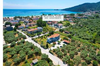 Melathron Rooms & Apartments - Skala Potamias - 0