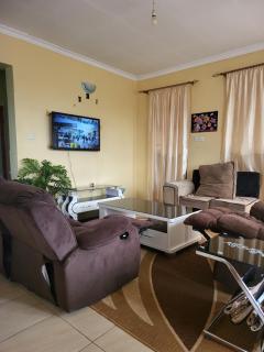 G&G Westindies Executive One Bedroom - Eldoret - 3