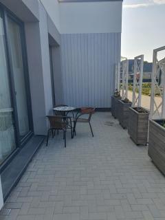 Vieno miegamojo apartamentai - Palanga - 8