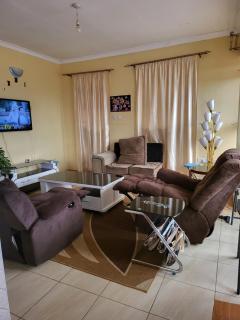 G&G Westindies Executive One Bedroom - Eldoret - 7