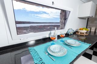 Vista Paraiso, Sea breeze facing the sea - La Oliva - 6