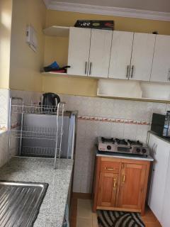 G&G Westindies Executive One Bedroom - Eldoret - 9
