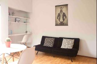 Cool Apt in classic building, Roma - Città del Messico - 1