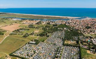 Mobilhome pour 4 à 6 personnes - Valras-Plage - 1
