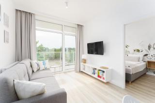 Apartament Perłowy z Basenem Letnim by HolidaySun - 8