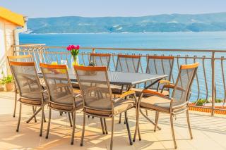 2 x Top Floor Modern Family apartments - Stanići - 8