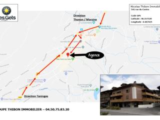 Studio à Les Gets - Proche centre et pistes, balcon, parking, animaux acceptés - FR-1-623-278 - Les Gets - 1
