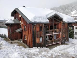 Appartement cosy au centre des Gets, 63m², 7 pers, proche pistes et commerces - FR-1-623-39 - Les Gets - 1