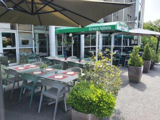 Greenhotels Roissy Parc des Expositions - Tremblay-En-France - 3