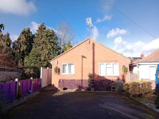 Cosy bungalow in a handy location - Market Harborough - 9