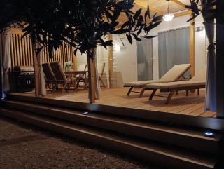 Lado Mobile Home Croatia, Camp Oaza Lučica, Drage - Drage - 1