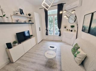 GregBnb - T2 35m2 - CLIM - PARKING INCLUS - Balcon - Appartement No2 - Toulon - 9