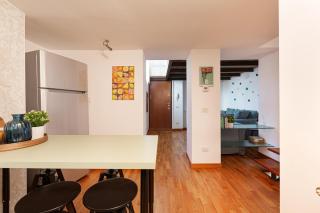 Sant'Ambrogio Design Apartment - Milan - 5