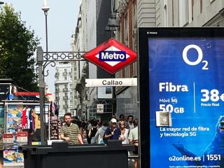 Chic4 luxury Gran via - Madrid - 3