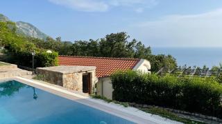 House in the Mountains near Budva - Budua - 0