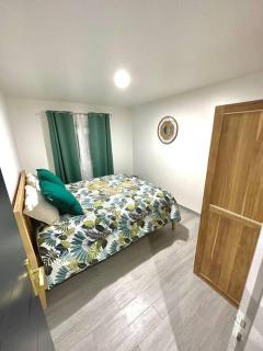 Bungalow Le Lotus Bleu avec piscine privée - Saint-Claude - 9