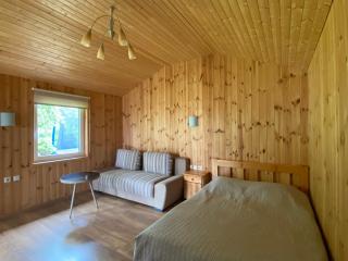 Namelis su jaukiu kiemu - SOLEY APARTAMENTAI No 4 - Palanga - 3