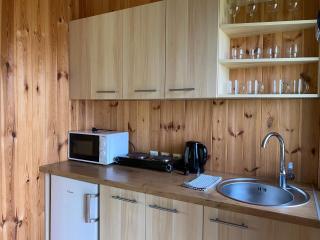Namelis su jaukiu kiemu - SOLEY APARTAMENTAI No 4 - 7